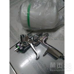 德国萨塔jet手动喷枪 匠作工具的喷涂艺术